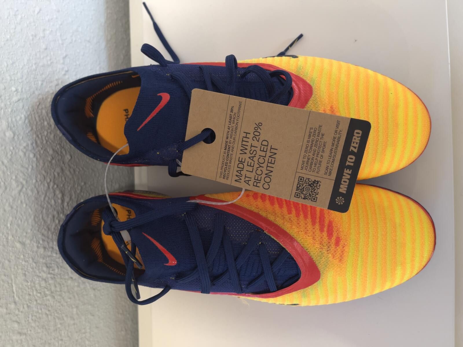 Nike Nike Phantom 6 Elite Erling Haaland Soccer Cleats Size ONE SIZE - 7 Thumbnail