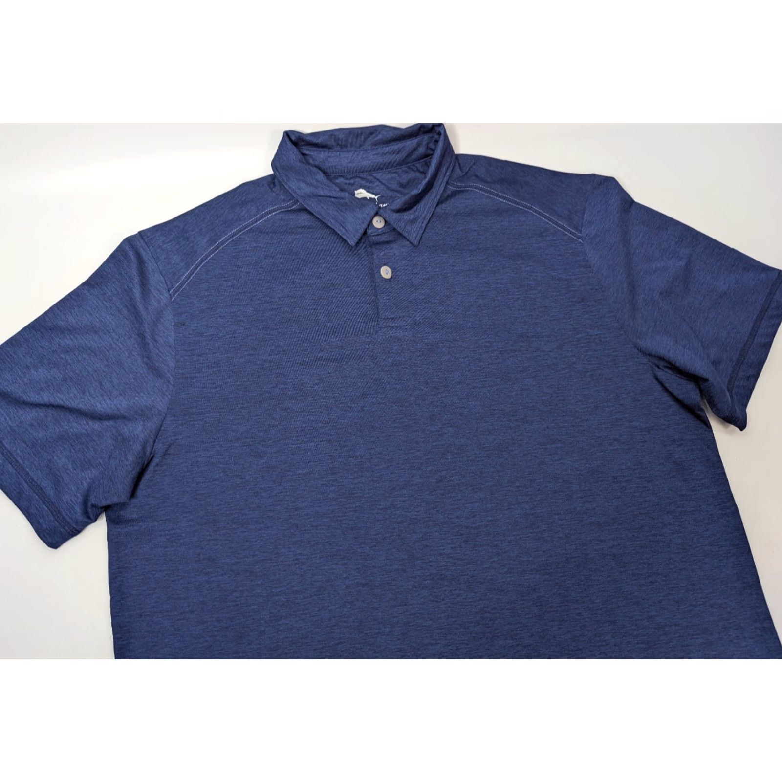 Tommy Bahama **Tommy Bahama Blue Medium Golf Polo Shirt** User: **Tommy Bahama Blue Medium Polo Shirt** Golf **Outdoor** Modern **Men** Size US M / EU 48-50 / 2 - 2 Thumbnail