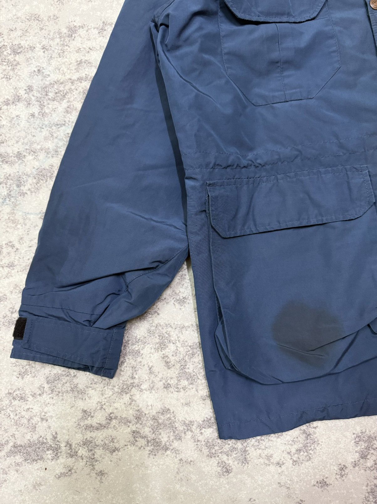Penfield Vintage Penfield Wool Chekered Lined Ultility Nylon Jacket Size US L / EU 52-54 / 3 - 4 Thumbnail