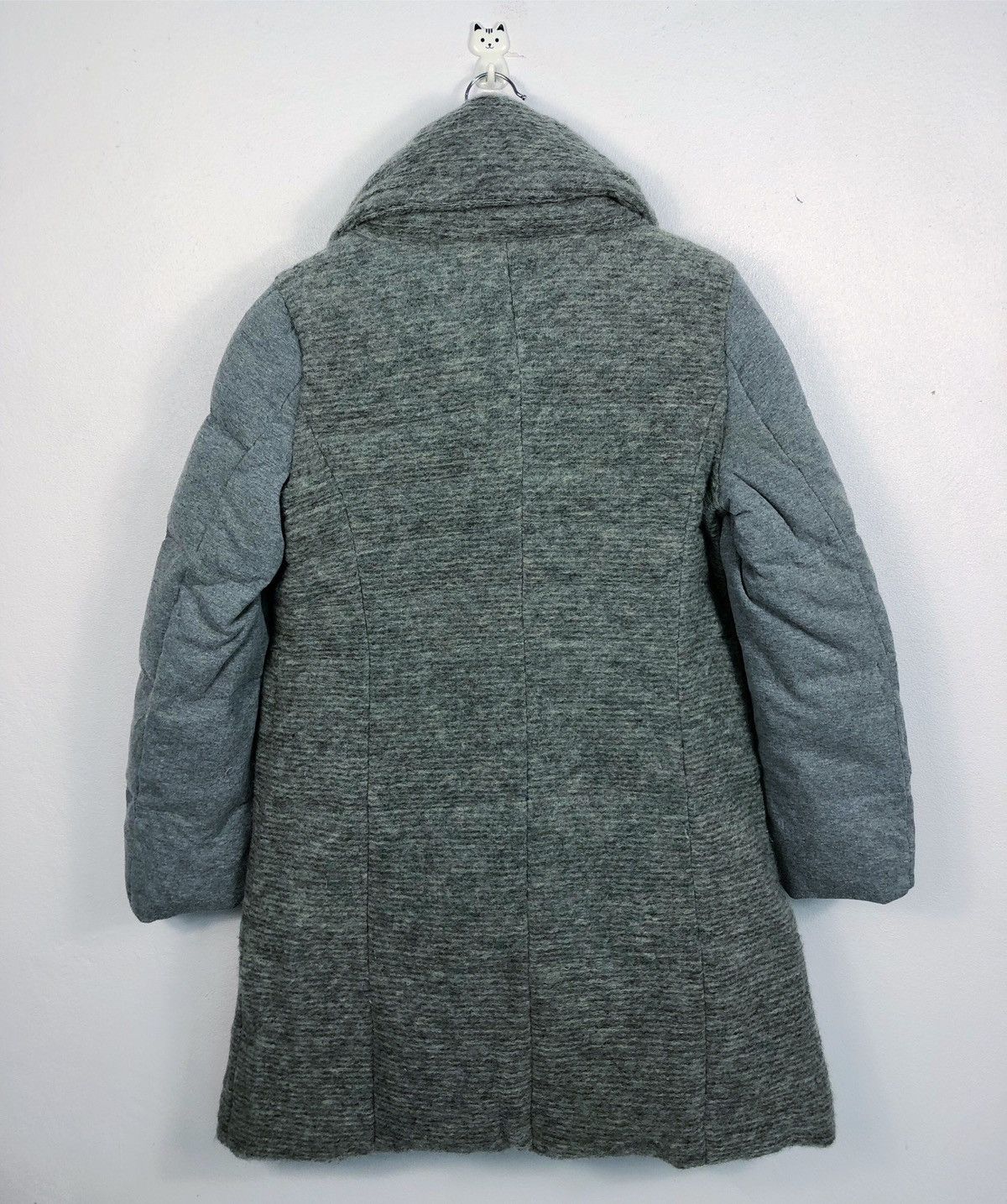 ATSURO TAYAMA Rare Atsuro Tayama Wool Puffer Jacket Size S / US 4 / IT 40 - 6 Thumbnail