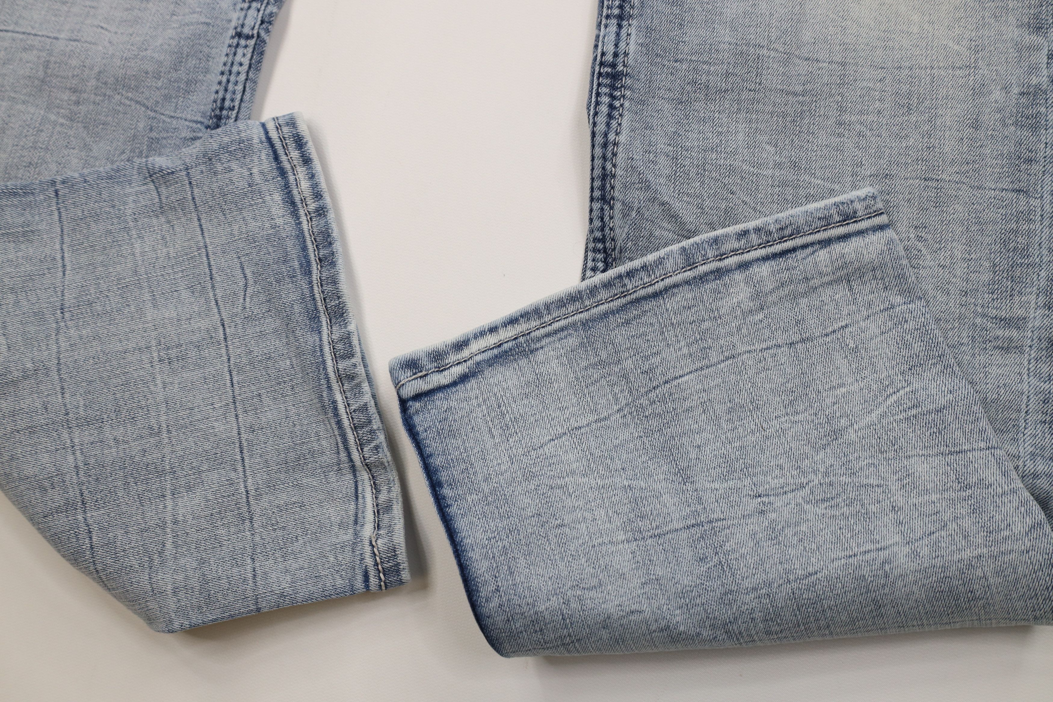 Vintage Buckle BKE Stretch Jake Bootcut Denim Jeans Light Wash Size US 28 / EU 44 - 6 Thumbnail