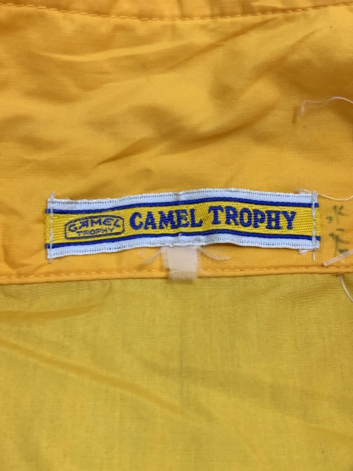 Camel × Vintage Vintage CAMEL TROPHY Jacket Size US XL / EU 56 / 4 - 6 Thumbnail