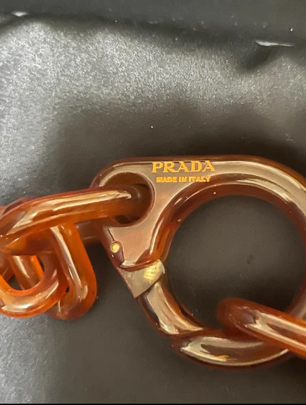 Prada Prada SS19 Necklace Size ONE SIZE - 3 Thumbnail