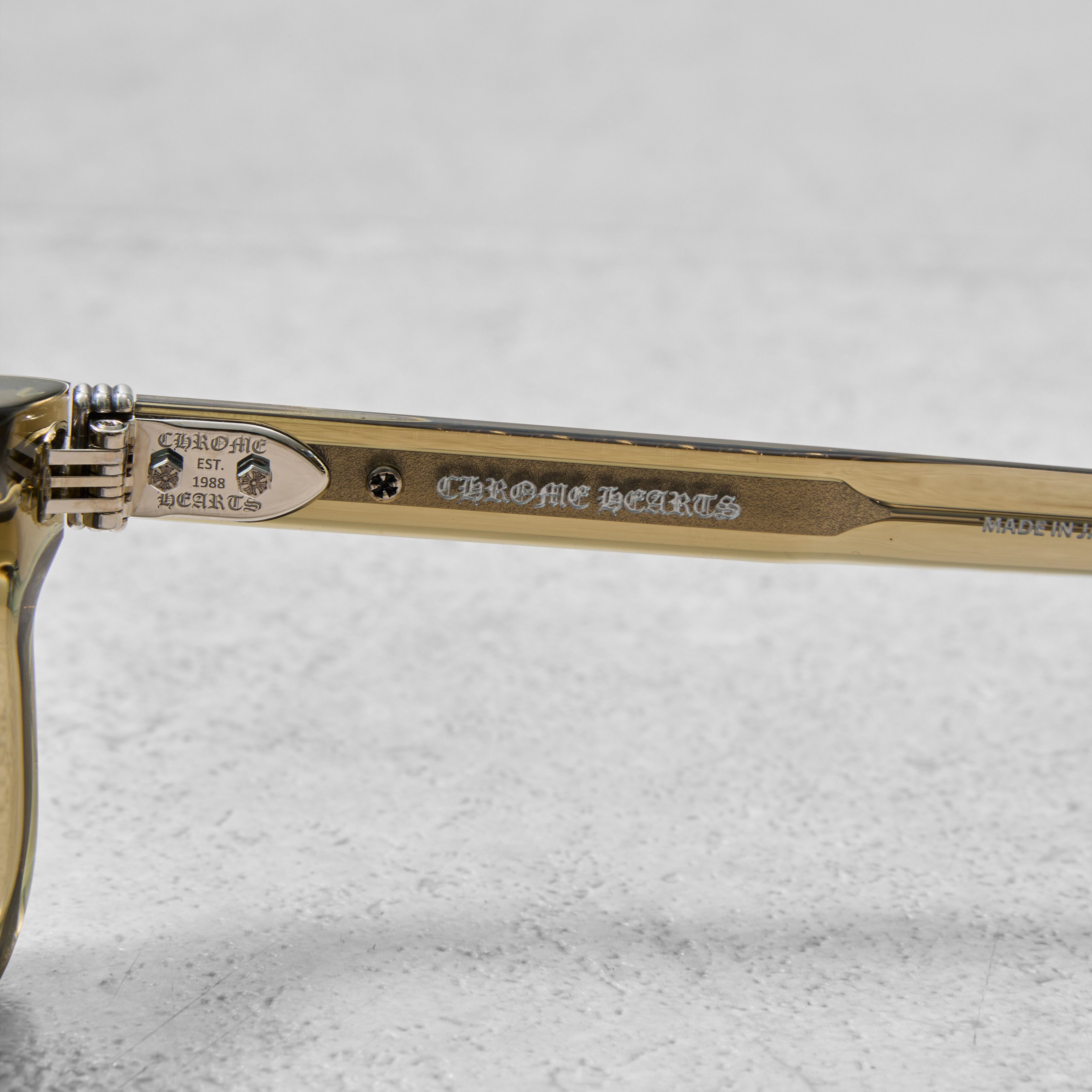 Chrome Hearts CHROME HEARTS TRYPOLEAGAIN ARMY-SUN Size ONE SIZE - 6 Thumbnail