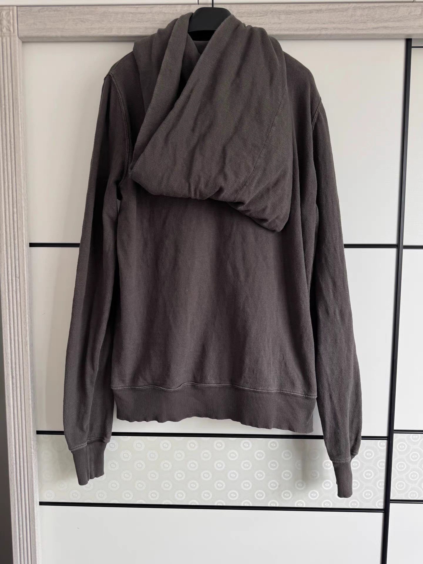 Rick Owens Rick Owens Wizard Hoodie Men's Size US S / EU 44-46 / 1 - 2 Thumbnail