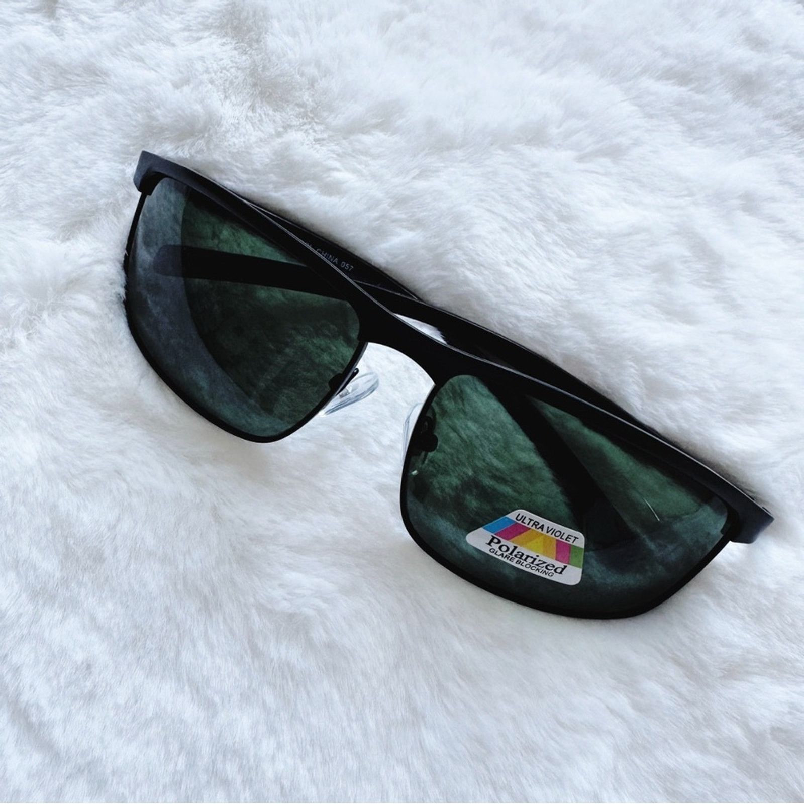Other Kieran Black Polarized Sunglasses Size ONE SIZE - 3 Thumbnail