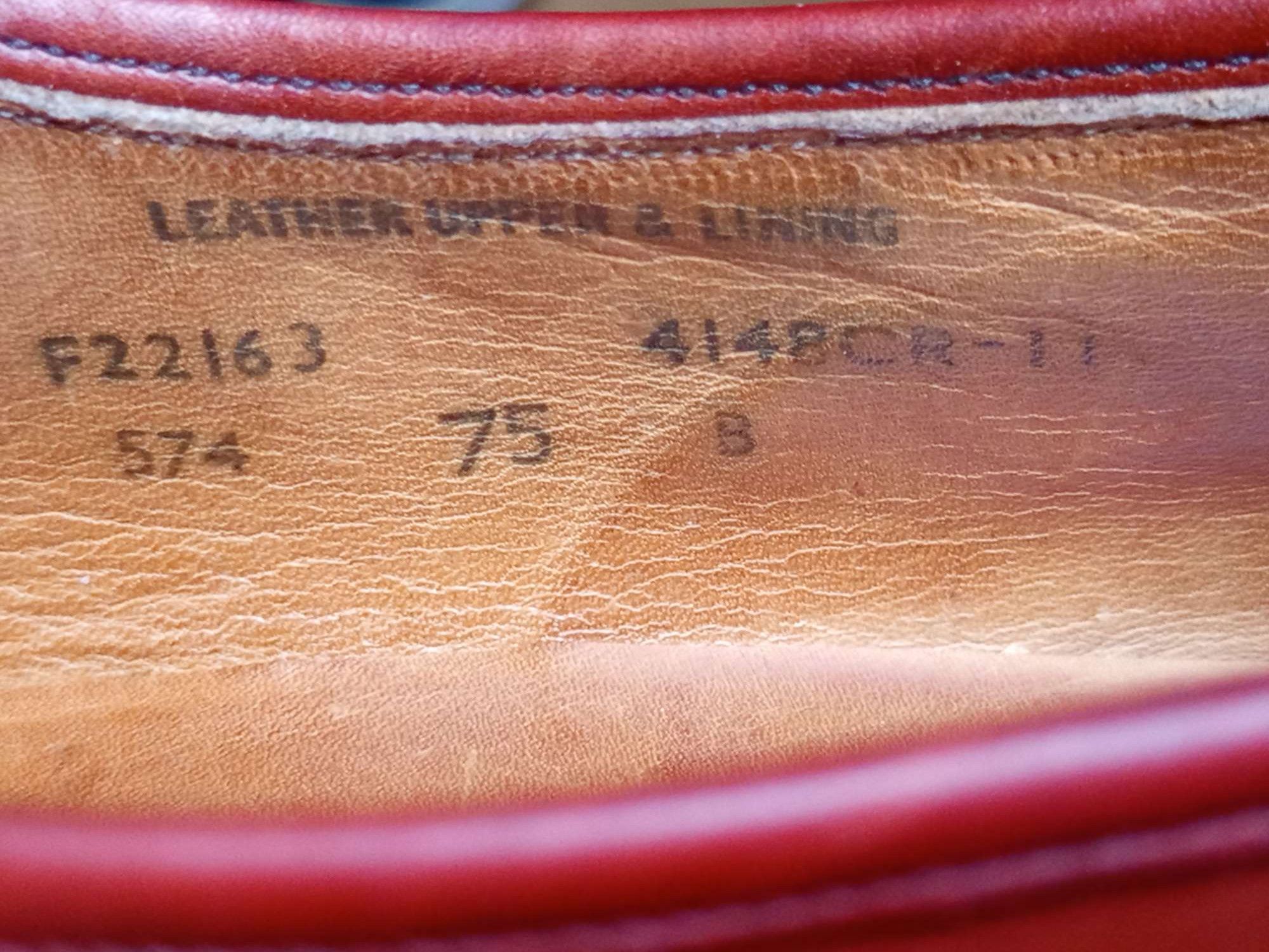 Crockett & Jones Crockett & Jones Shoes Leather Loafers Women US 9.5, EU 40 Size US 9.5 / IT 39.5 - 9 Thumbnail
