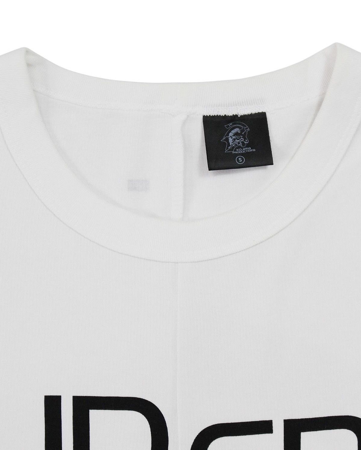 Hysteric Glamour SS2023 GU X KOJIMA PRODUCTIONS HALF TEE Size US S / EU 44-46 / 1 - 4 Thumbnail