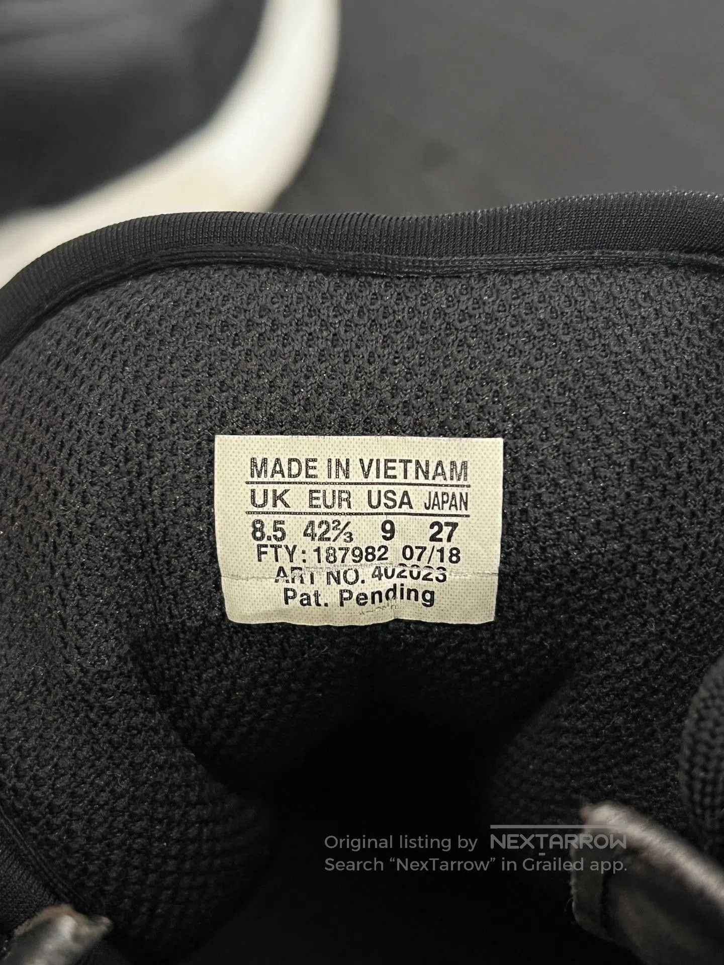 Boris Bidjan Saberi Boris Bidjan Saberi x Salomon Bamba2 High 11bybbs. Size US 9 / EU 42 - 8 Thumbnail