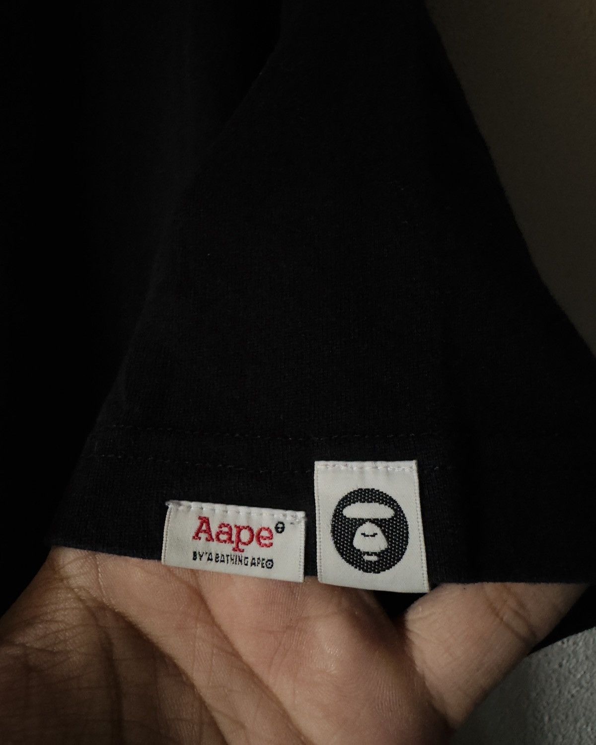 Aape Aape Apunvs Tee Size US XL / EU 56 / 4 - 4 Thumbnail