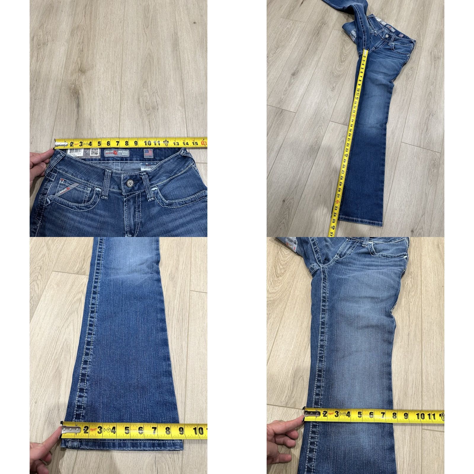 Ariat VINTAGE N/A Size 26" / US 2 / IT 38 - 9 Thumbnail