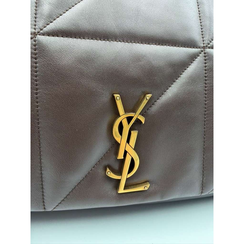 Saint Laurent Paris CC31 Size: OS / YSL Large Jamie 4.3 Chain Bag in Dark Brown Size ONE SIZE - 5 Thumbnail