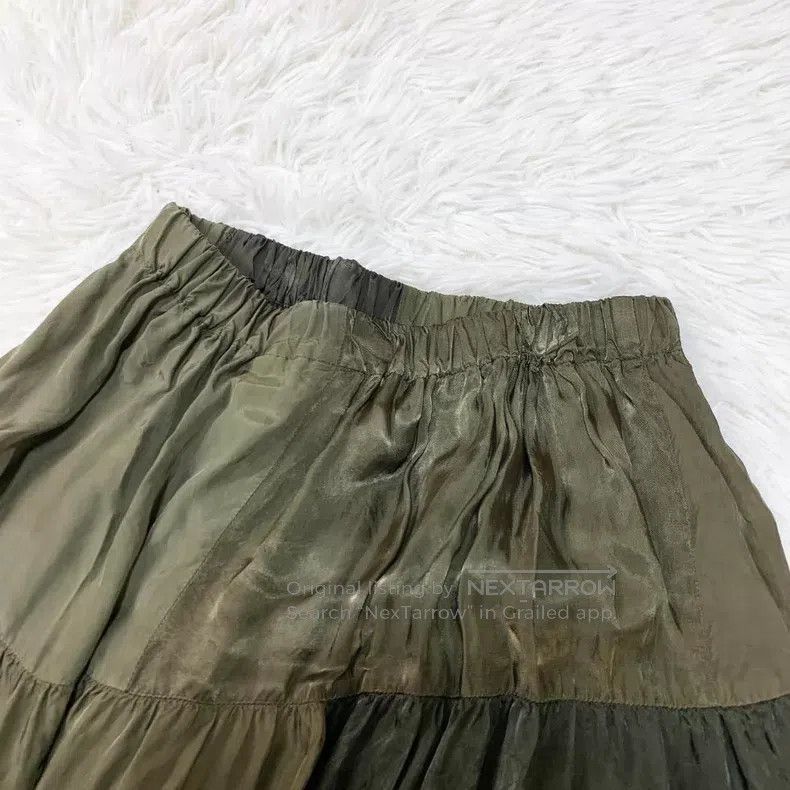Comme des Garcons Comme des Garcons size F Vintage layered patchwork skirt Size 25" / US 0 / IT 36 - 5 Thumbnail