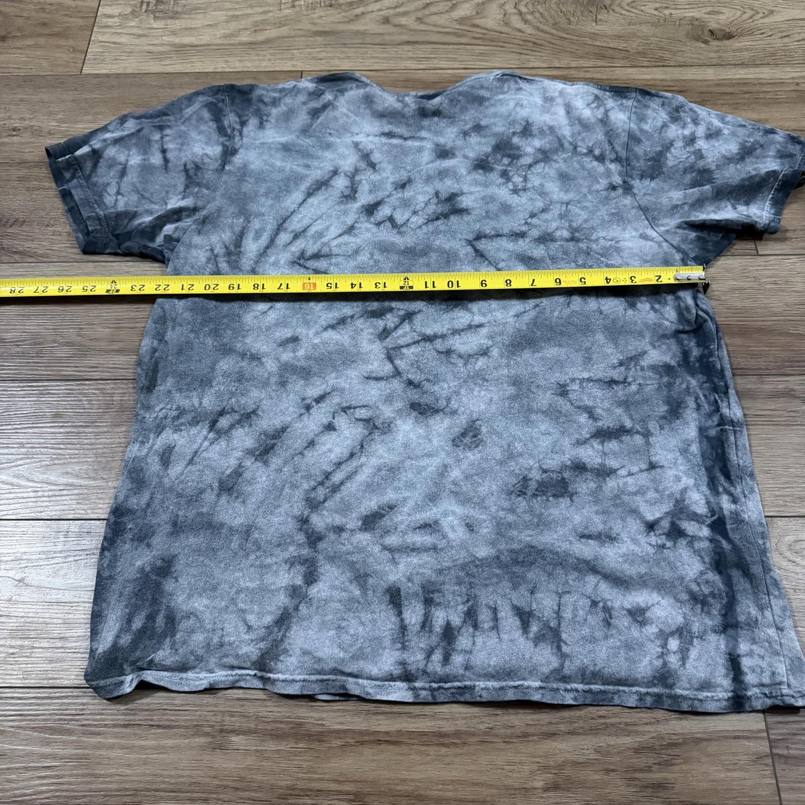 Other Vintage Y2K Madera Canyon Arizona Bear Tie Dye Art Shirt XL Size US XL / EU 56 / 4 - 6 Thumbnail