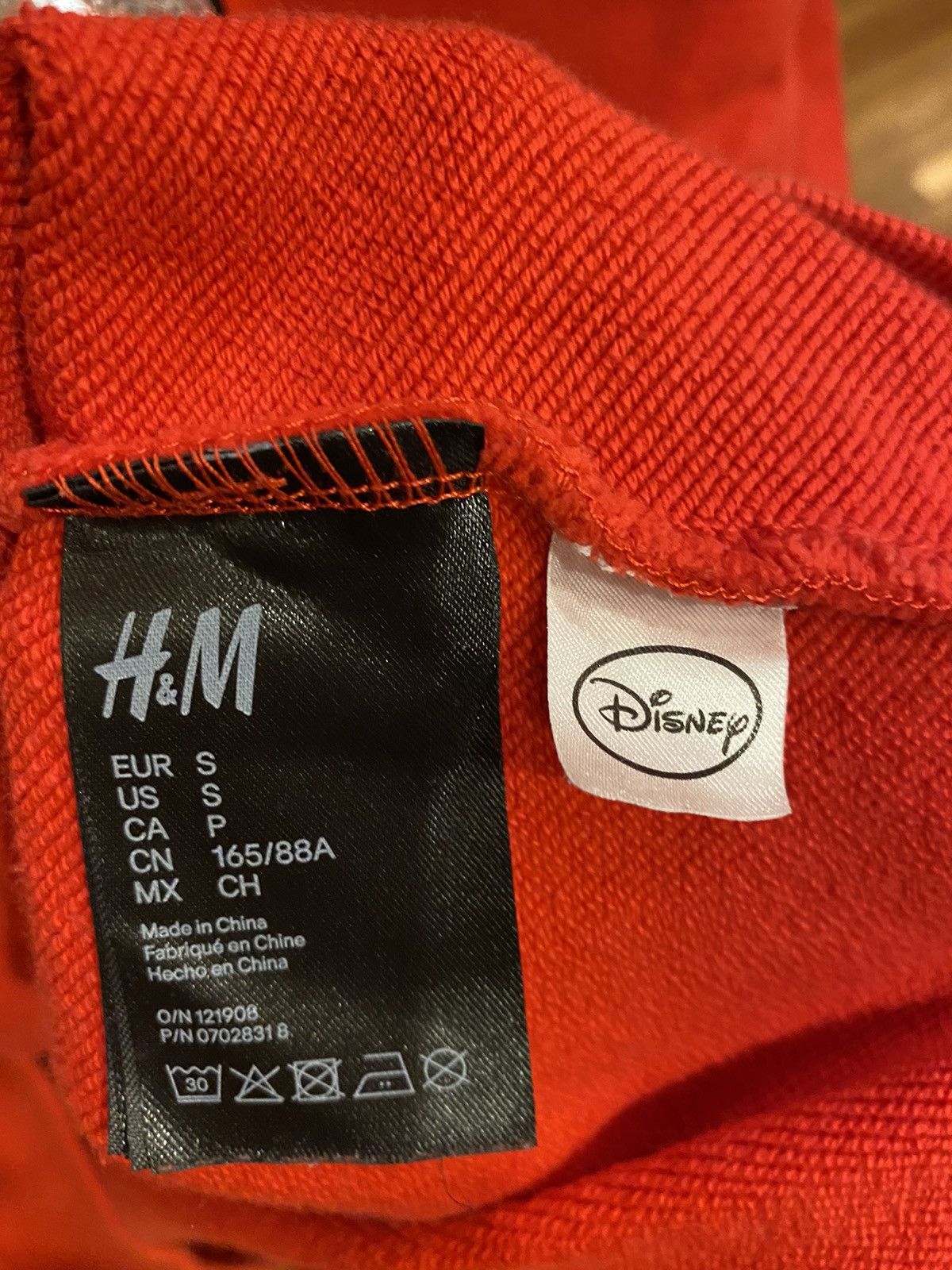 H&M × Moschino Moschino H&M Duck Crewneck S Size US S / EU 44-46 / 1 - 4 Thumbnail