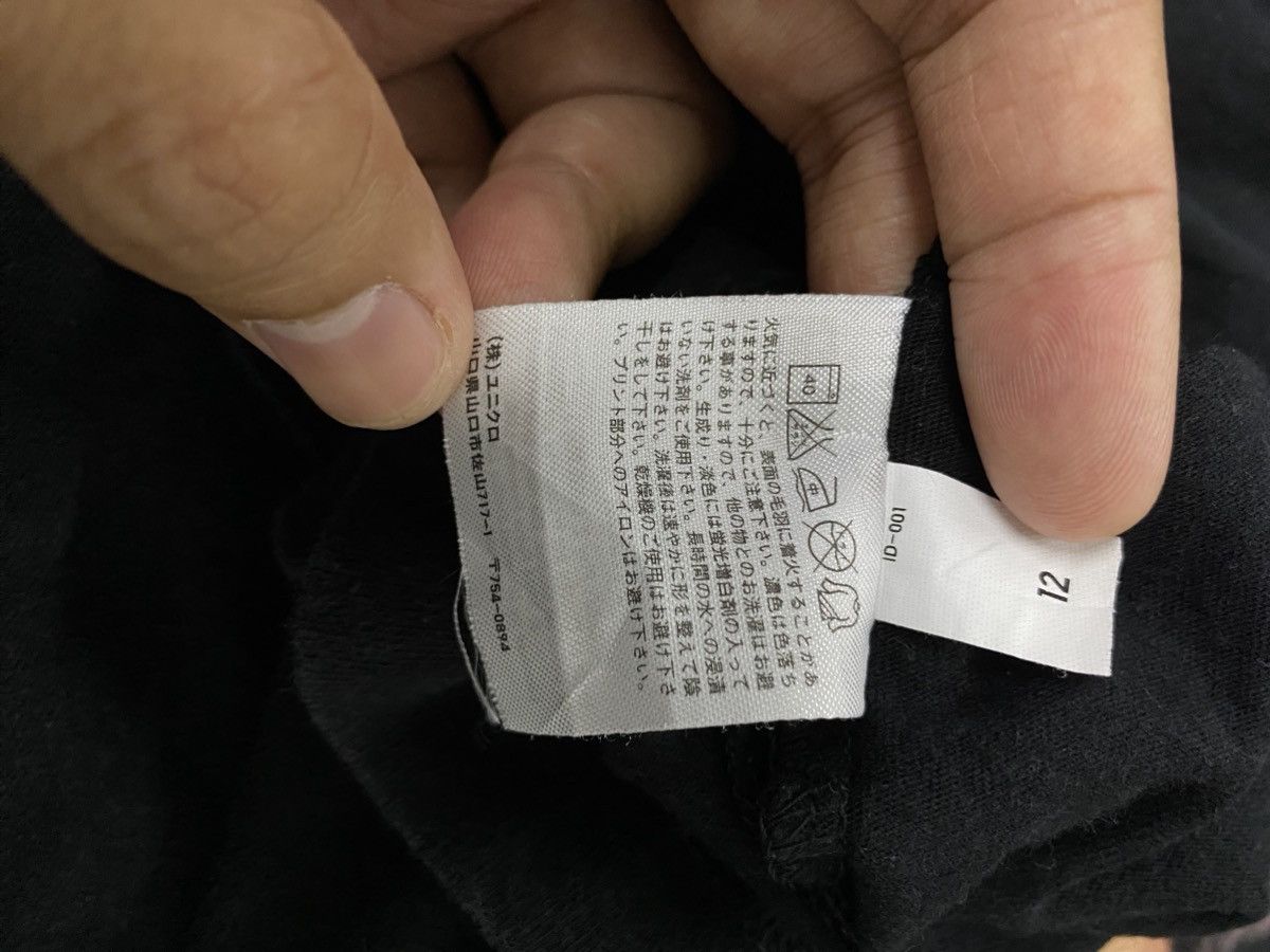 Expert Horror × Japanese Brand Chucky Uniqlo Horror Movie Size US L / EU 52-54 / 3 - 8 Thumbnail