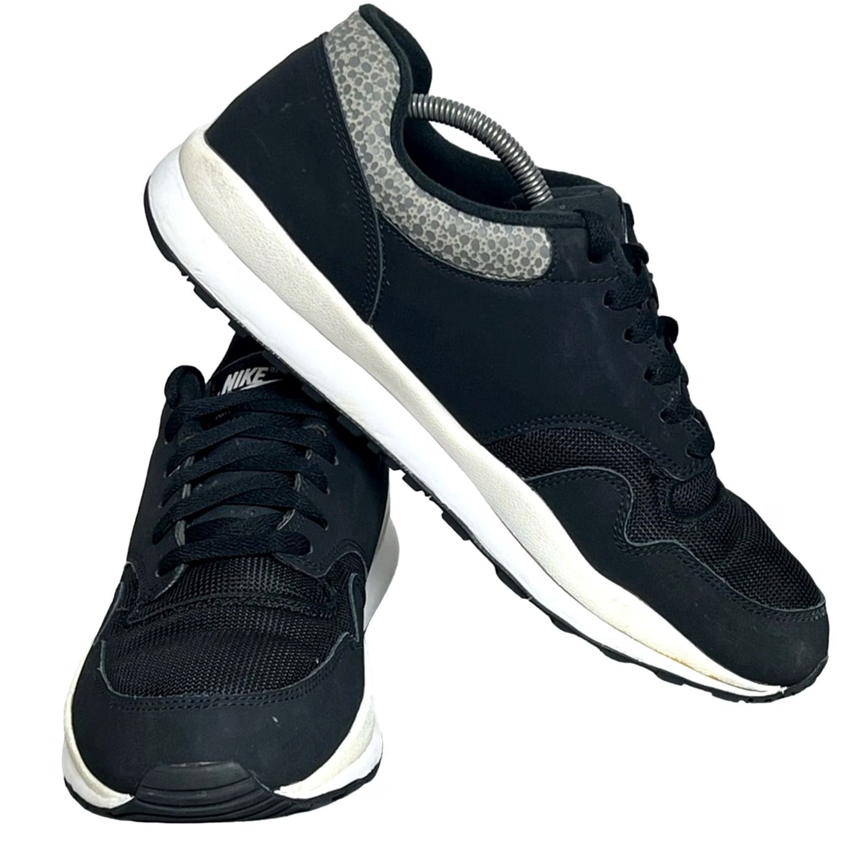 Nike Nike Air Safari Cement Sneakers Mens 11 Black White 371740-009 Size US 11 / EU 44 - 3 Thumbnail