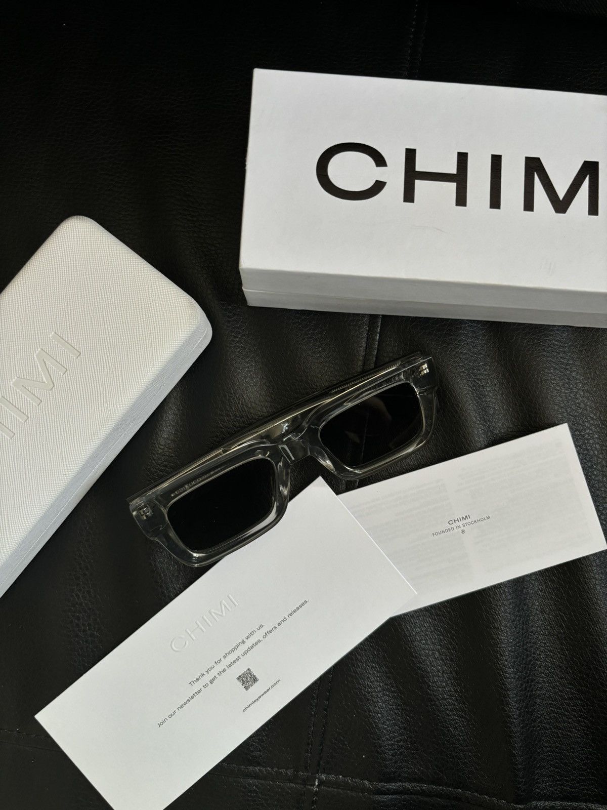 CHIMI Chimi 05 Sunglasses | Grailed