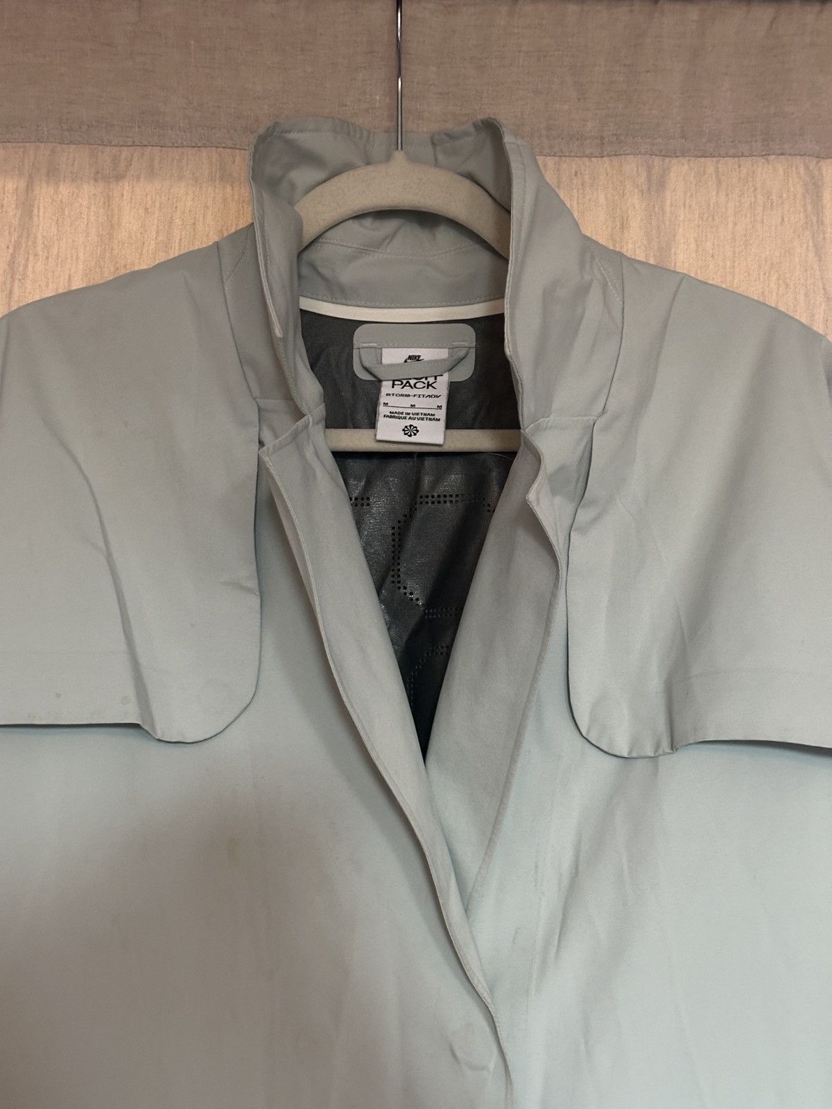 Nike Tech Pack Storm Fit Coat Size M / US 6-8 / IT 42-44 - 8 Thumbnail