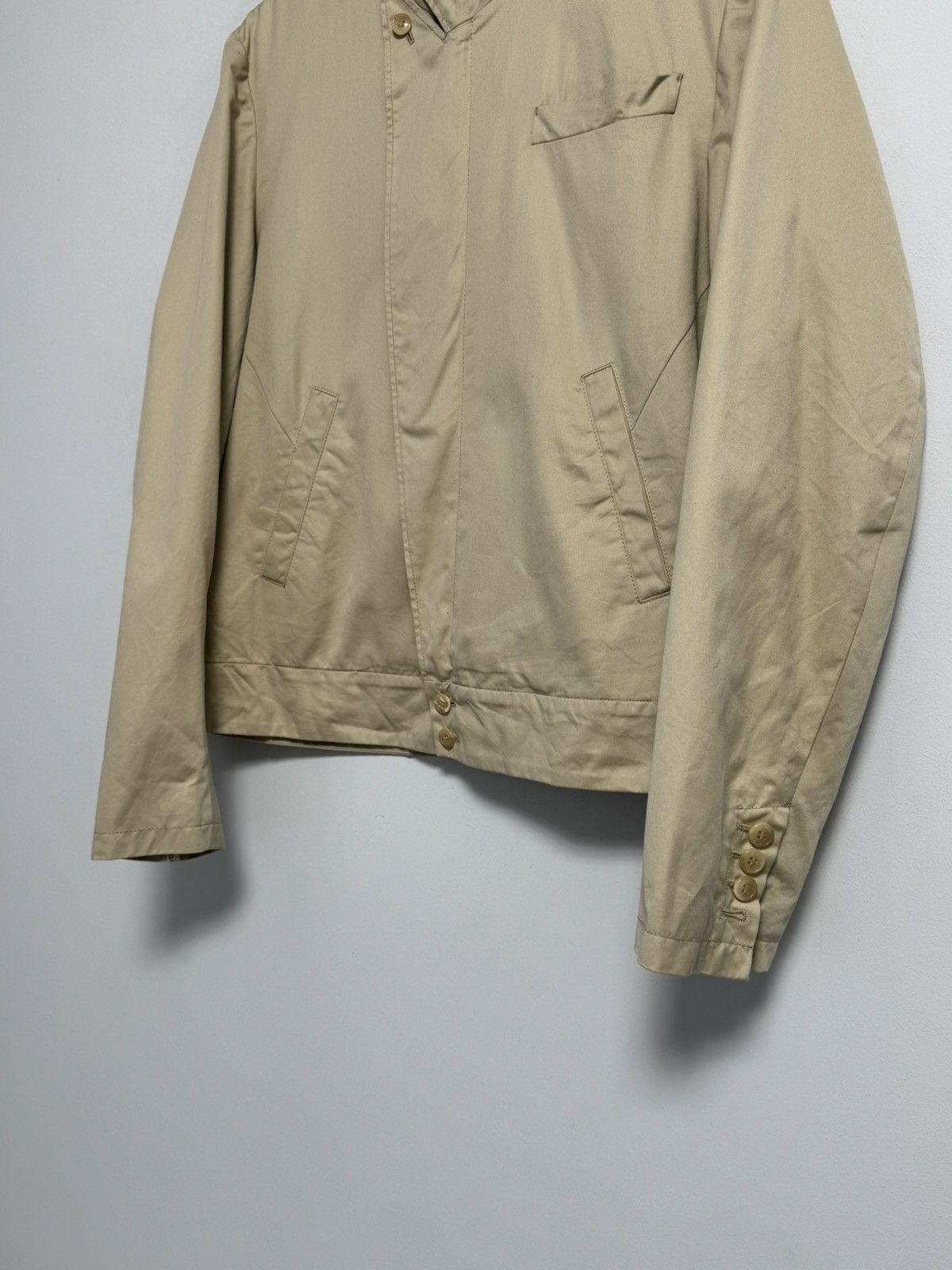 Viktor & Rolf Viktor & Rolf Beige Jacket Women’s Size 48 Size XL / US 12-14 / IT 48-50 - 5 Thumbnail