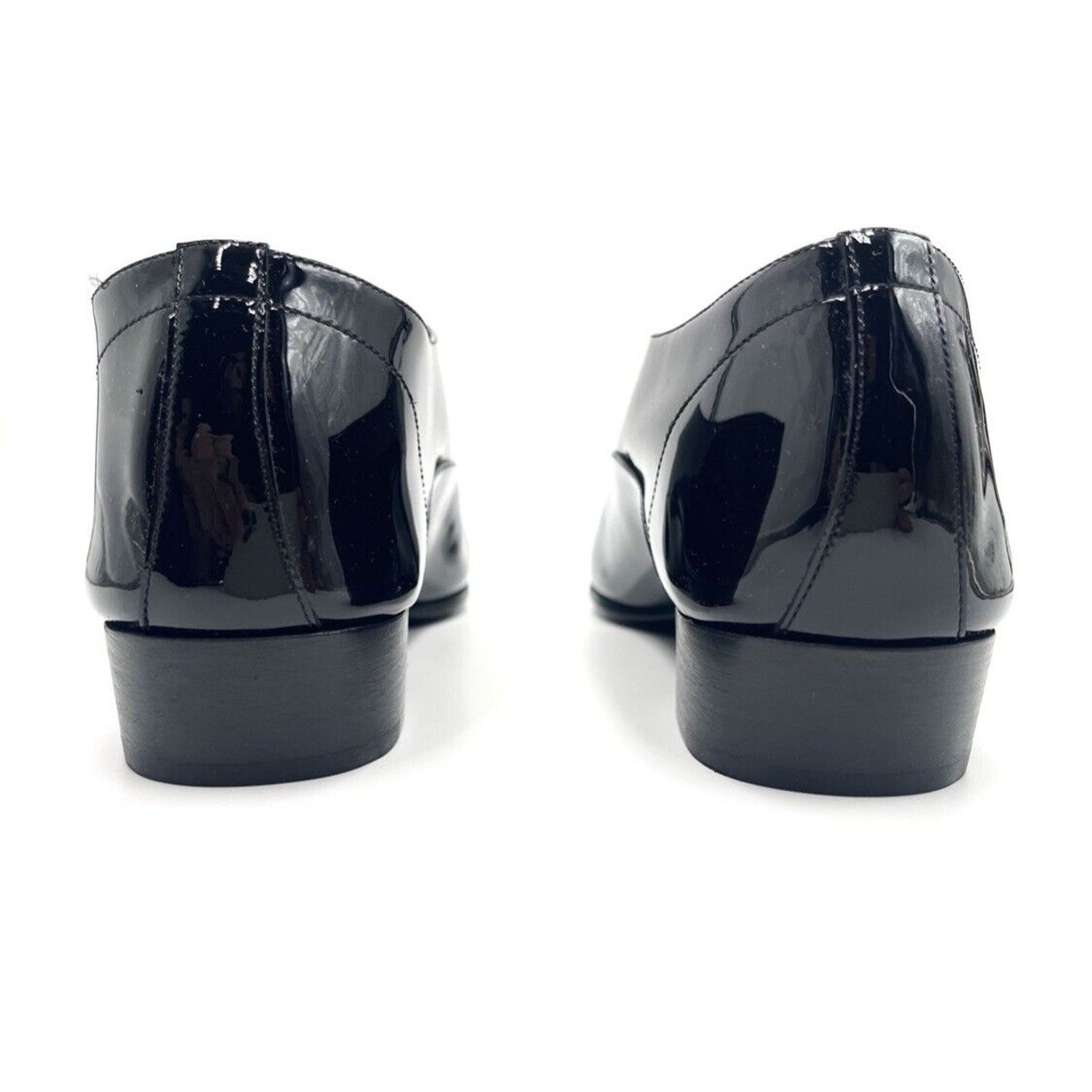 Saint Laurent Paris Tuxedo Marius 25 lace-up shoes In Black Size 7/ EU 40 Size US 7 / EU 40 - 8 Thumbnail