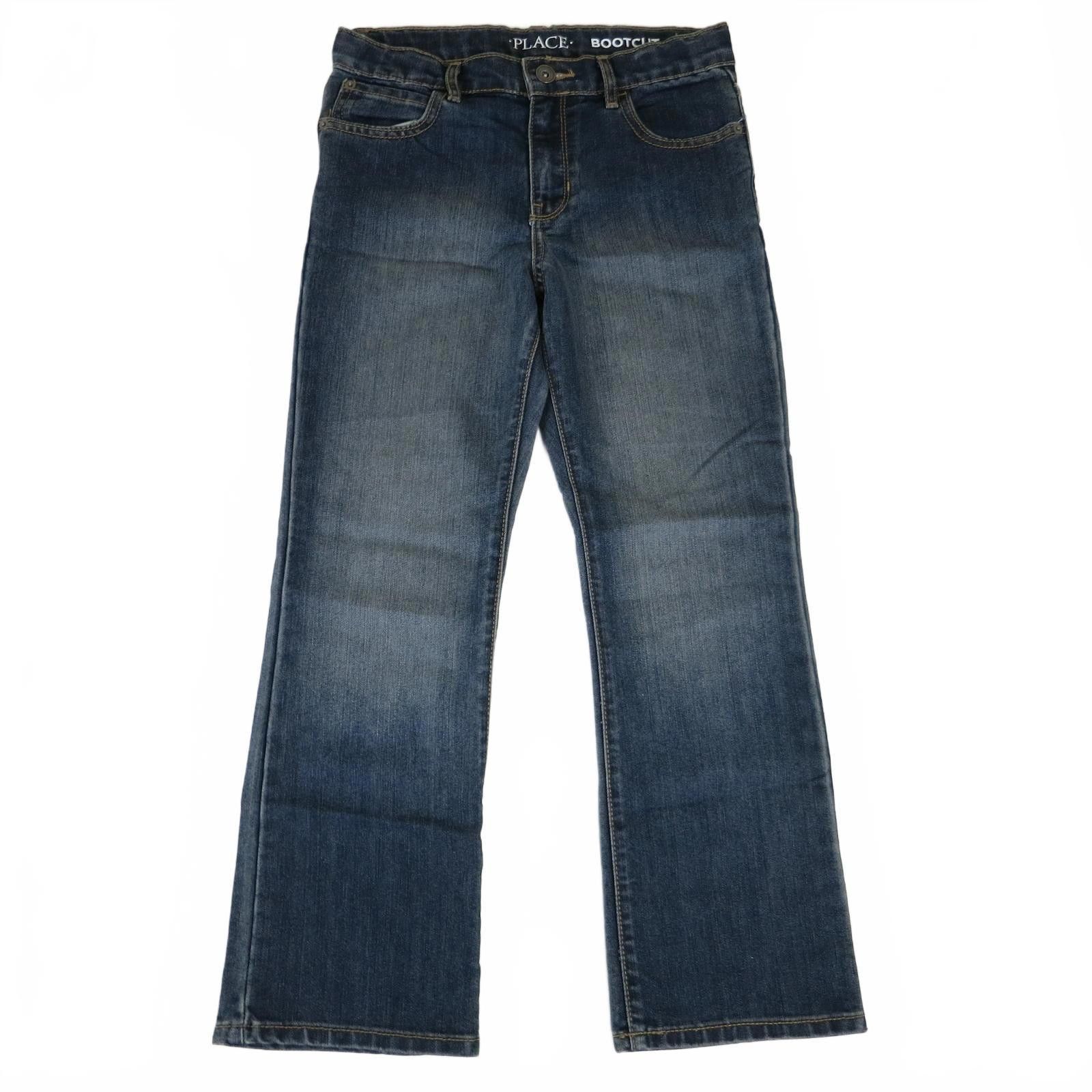 Other The Children's Place Bootcut Jeans Kids Size 8 Husky Size US 26 / EU 42 - 1 Thumbnail