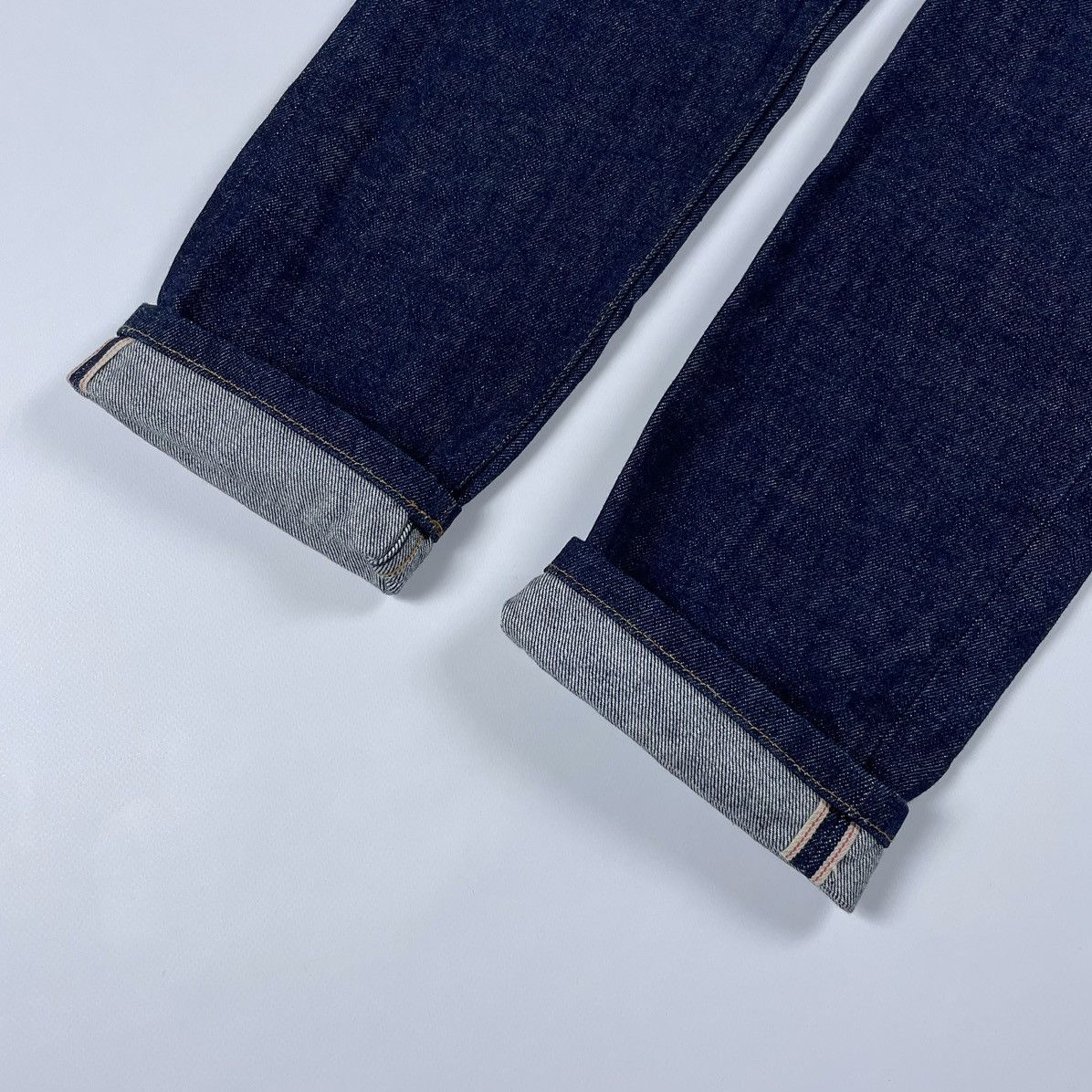 A.P.C. APC Jeans Petit Standard Selvedge Denim Pants Size US 34 / EU 50 - 14 Thumbnail