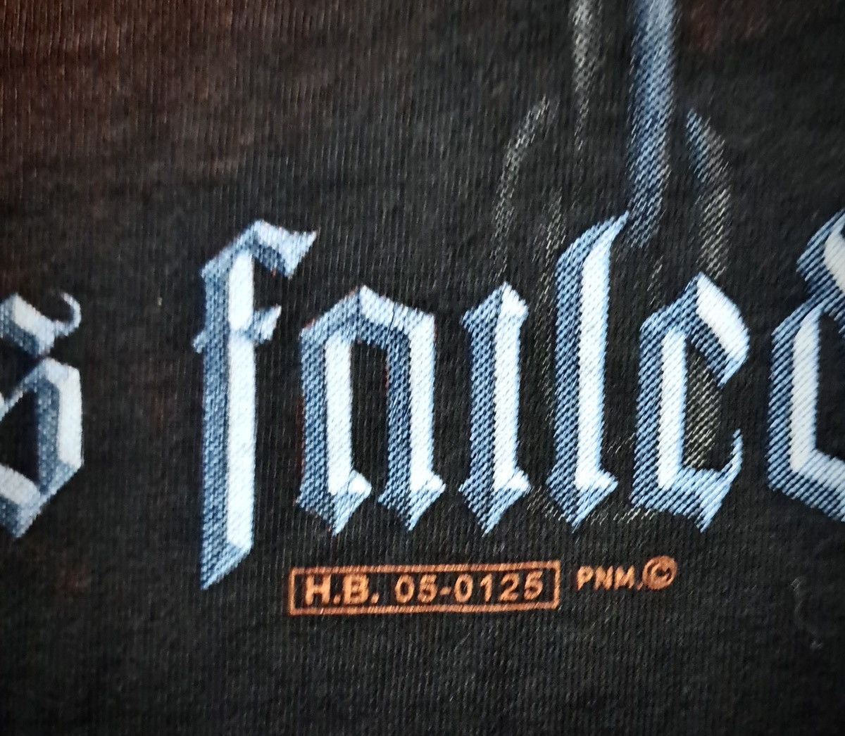 MEGADETH x THE SYSTEM HAS FAILED x T-Shirt