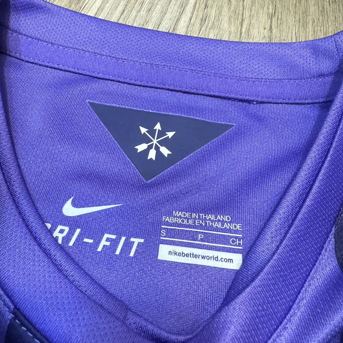 Japanese Brand × Nike Sanfrecce Hiroshima 2015 home shirt #11 Hisato Size US S / EU 44-46 / 1 - 8 Thumbnail