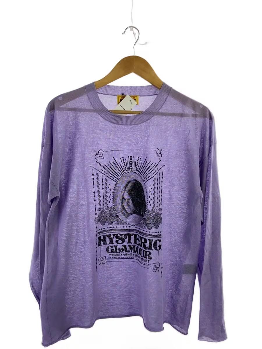 Hysteric Glamour Hysteric Graphic Knit Sweater Size US M / EU 48-50 / 2 - 1 Thumbnail