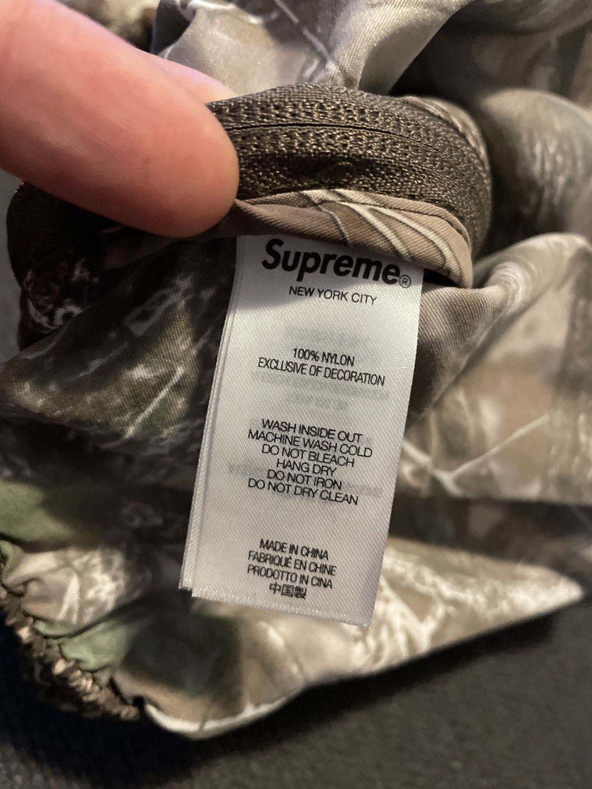 Realtree Supreme x Realtree Sweatpants Size US 39 - 5 Thumbnail