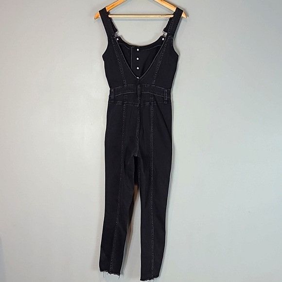 Abercrombie & Fitch Abercrombie & Fitch jean jumpsuit Size 26" / US 2 / IT 38 - 5 Thumbnail