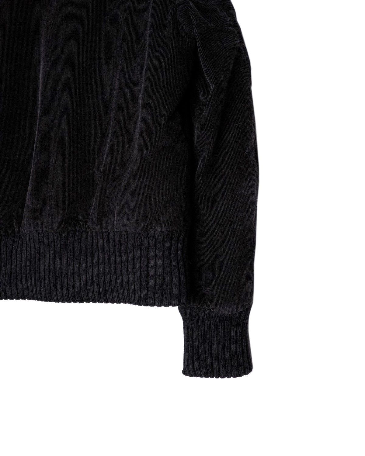 Moncler Moncler Gamme Bleu Corduroy Dark Brown Puffer Down Jacket Size US M / EU 48-50 / 2 - 7 Thumbnail