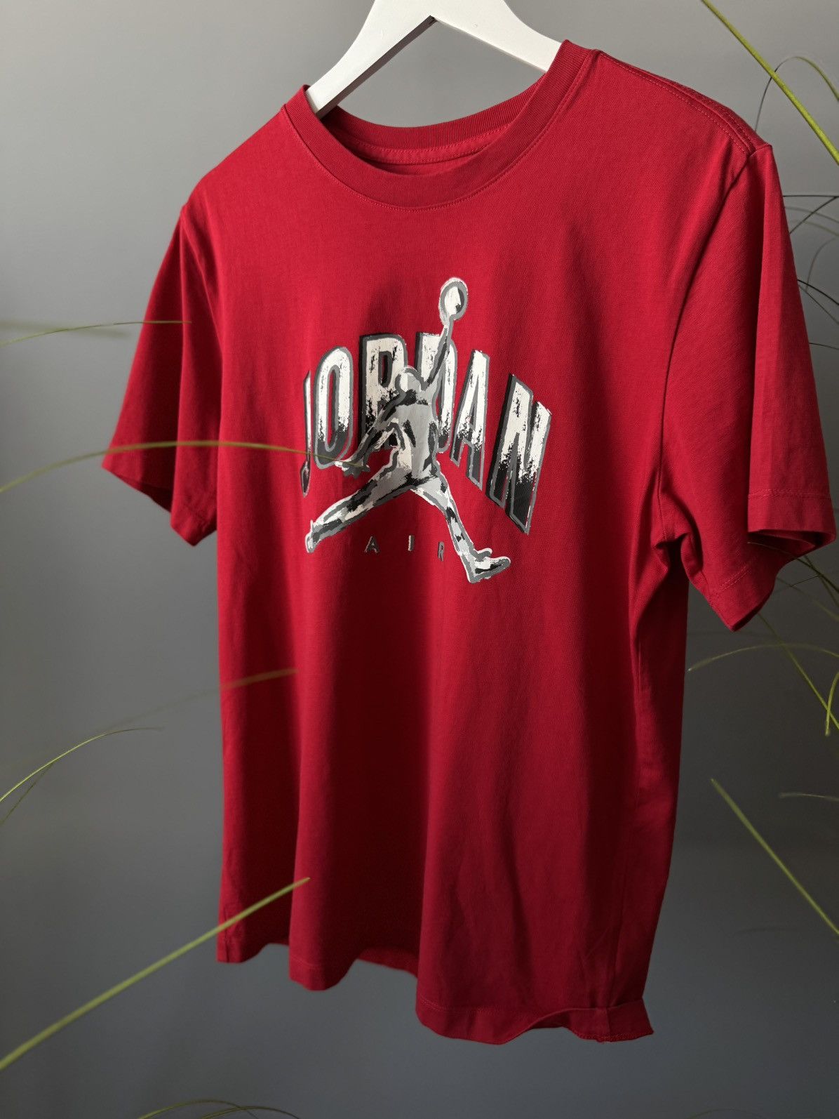 Nike Nike x Jordan t-shirt Size US M / EU 48-50 / 2 - 1 Thumbnail