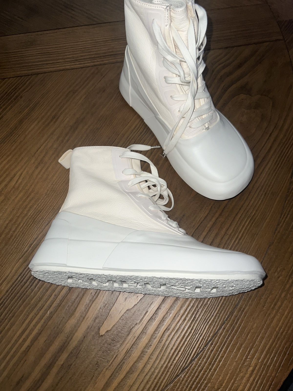 Ambush Design Ambush Chunky High-Top Sneaker Size US 8 / EU 41 - 3 Thumbnail