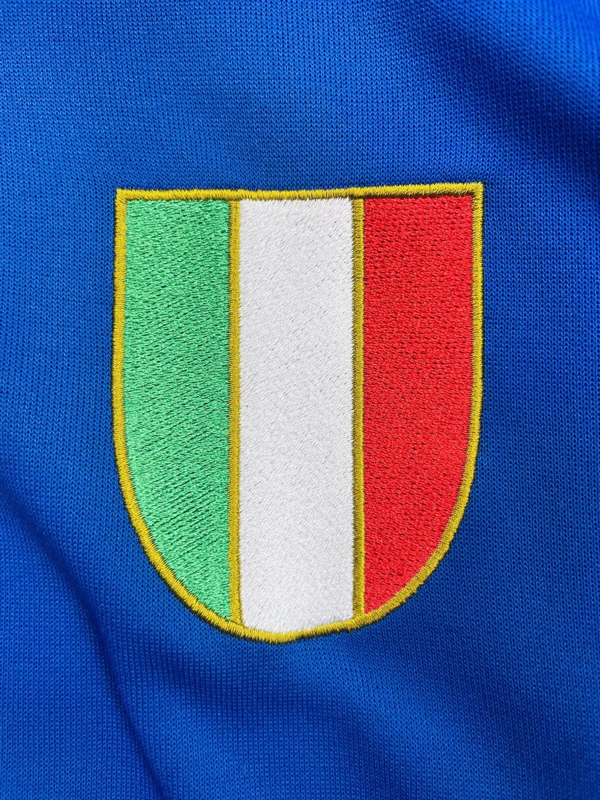 Adidas VINTAGE ADIDAS ITALIA TRACKTOP Size US M / EU 48-50 / 2 - 7 Thumbnail