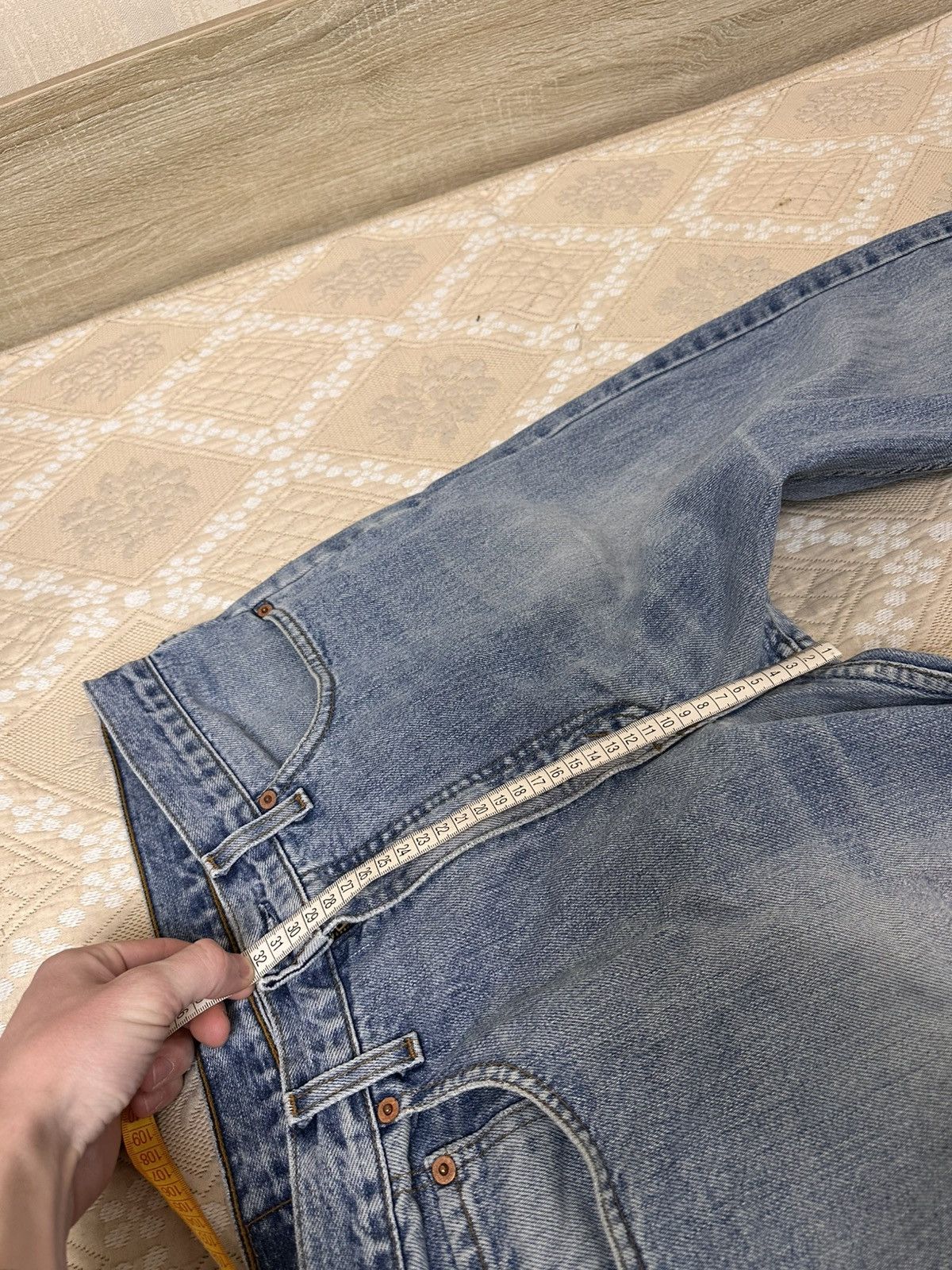 Levi's 🔥 90s Levis Vintage 615 Denim Pants W34 L32 Jeans Trousers Size US 34 / EU 50 - 11 Thumbnail