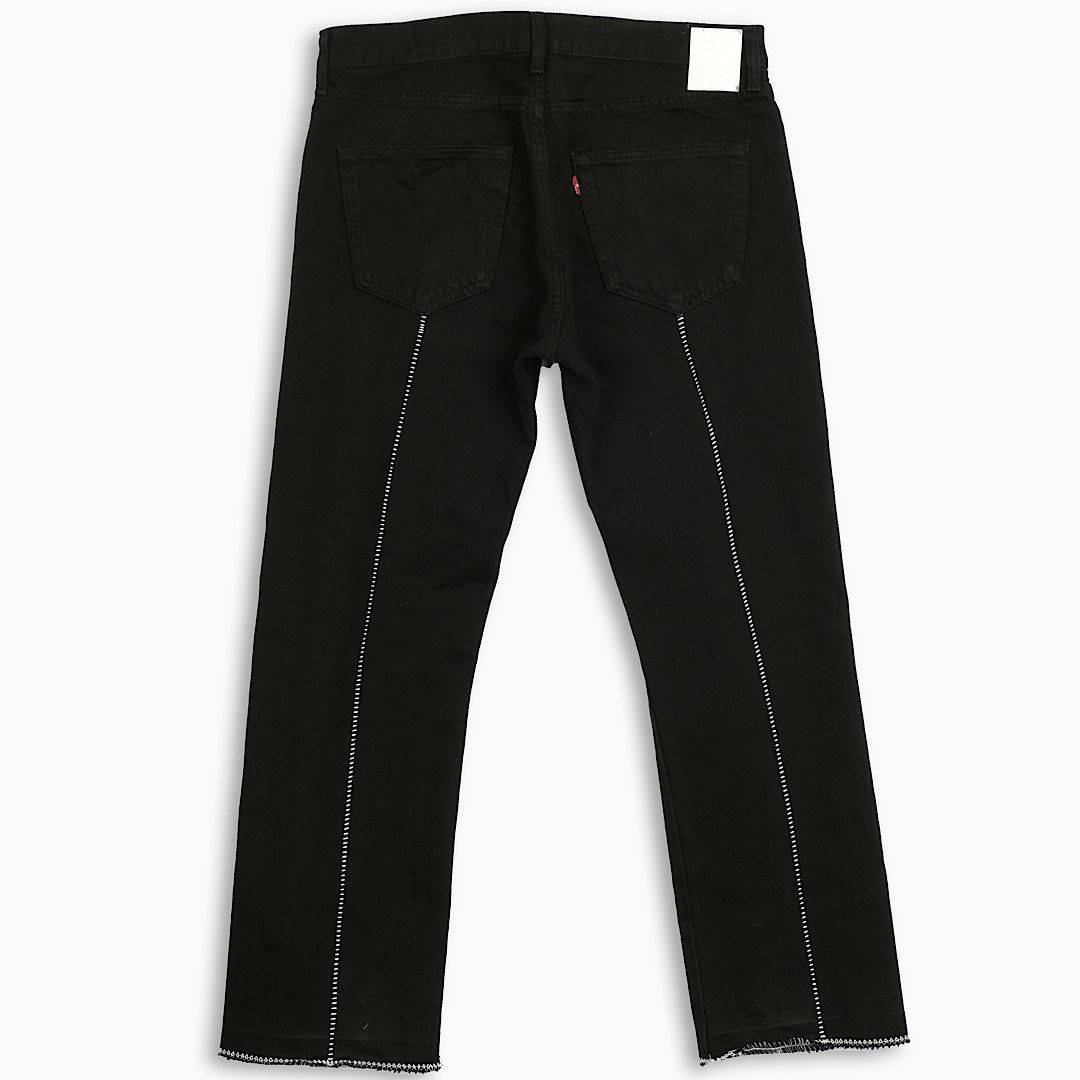 Levi's REPEAT PLUS RE-OVERLOCK Pants 34 Inch (RPO013405) Size US 34 / EU 50 - 3 Thumbnail