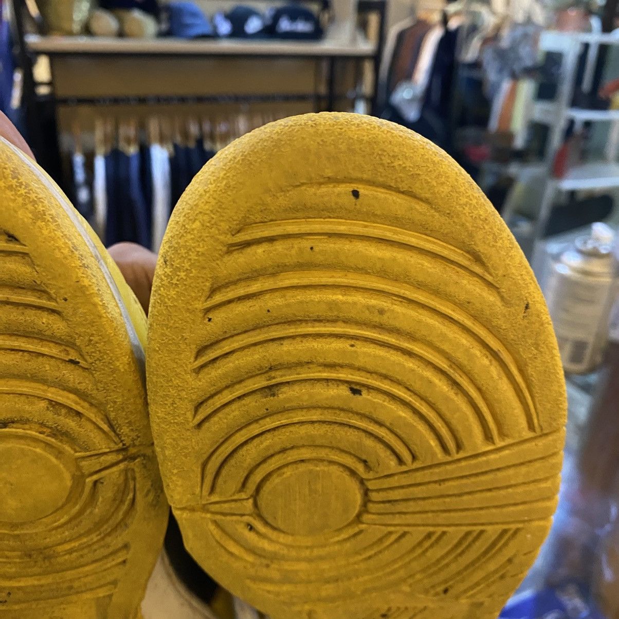 Nike ⚡️1999 NIKE DUNK HIGH LE NYC GOLDENROD MAIZE wu tang Size US 9 / EU 42 - 7 Thumbnail