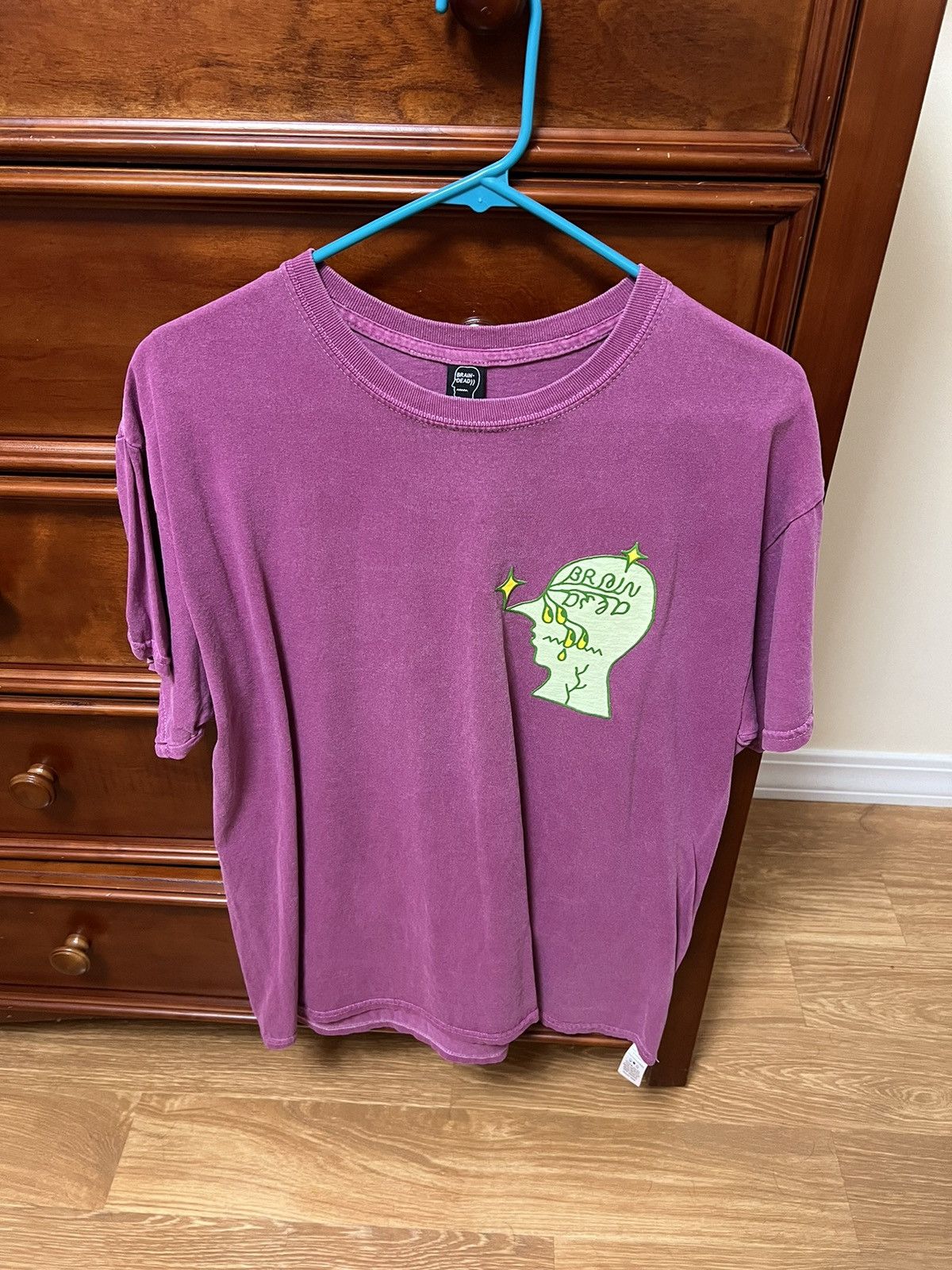 Brain Dead Brain Dead T shirt Size US M / EU 48-50 / 2 - 1 Thumbnail