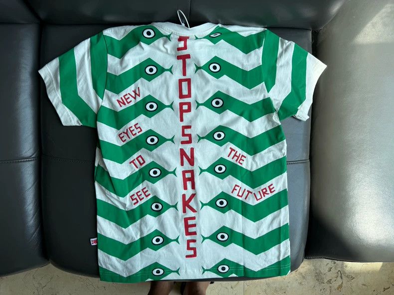 Walter Van Beirendonck walter van beirendonck 23AW Printed T-shirt Size US S / EU 44-46 / 1 - 2 Thumbnail