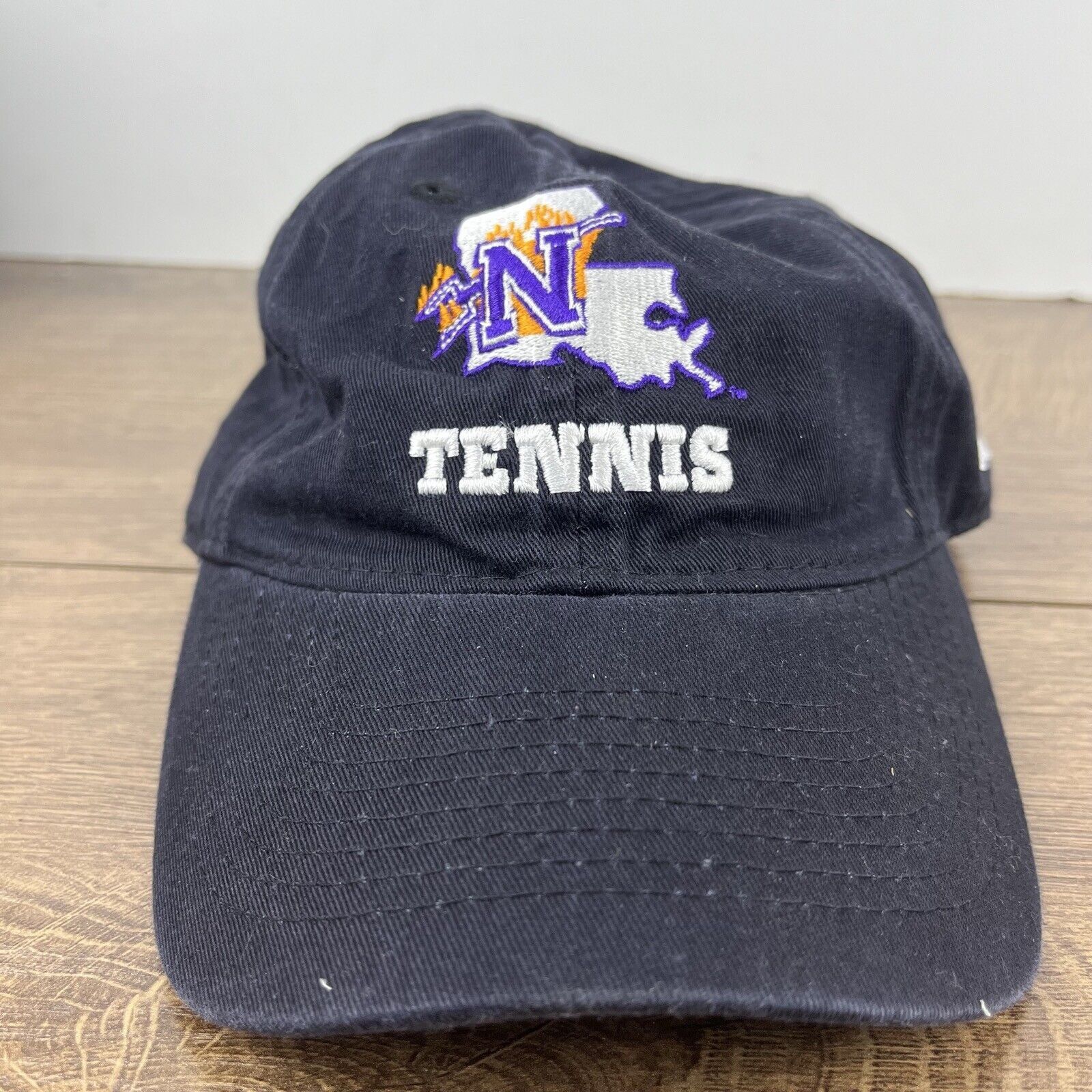 Adidas North Louisiana Hat Black Adidas Cap Hat Adjustable Hat Blac Size ONE SIZE - 6 Thumbnail