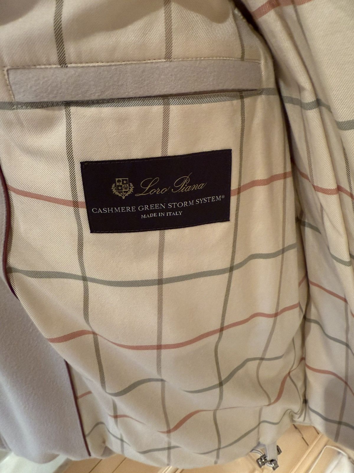 Loro Piana Loro Piana cashmere down jacket Size US XS / EU 42 / 0 - 6 Thumbnail