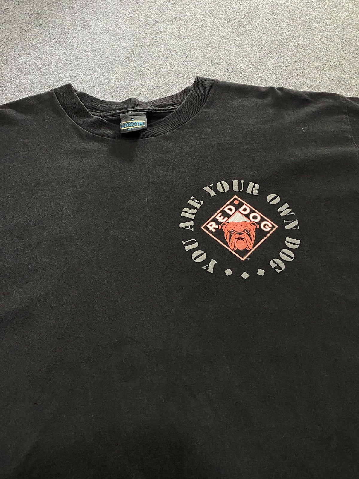 Other Red dog beer vintage t-shirt 1995’s Size US XL / EU 56 / 4 - 4 Thumbnail