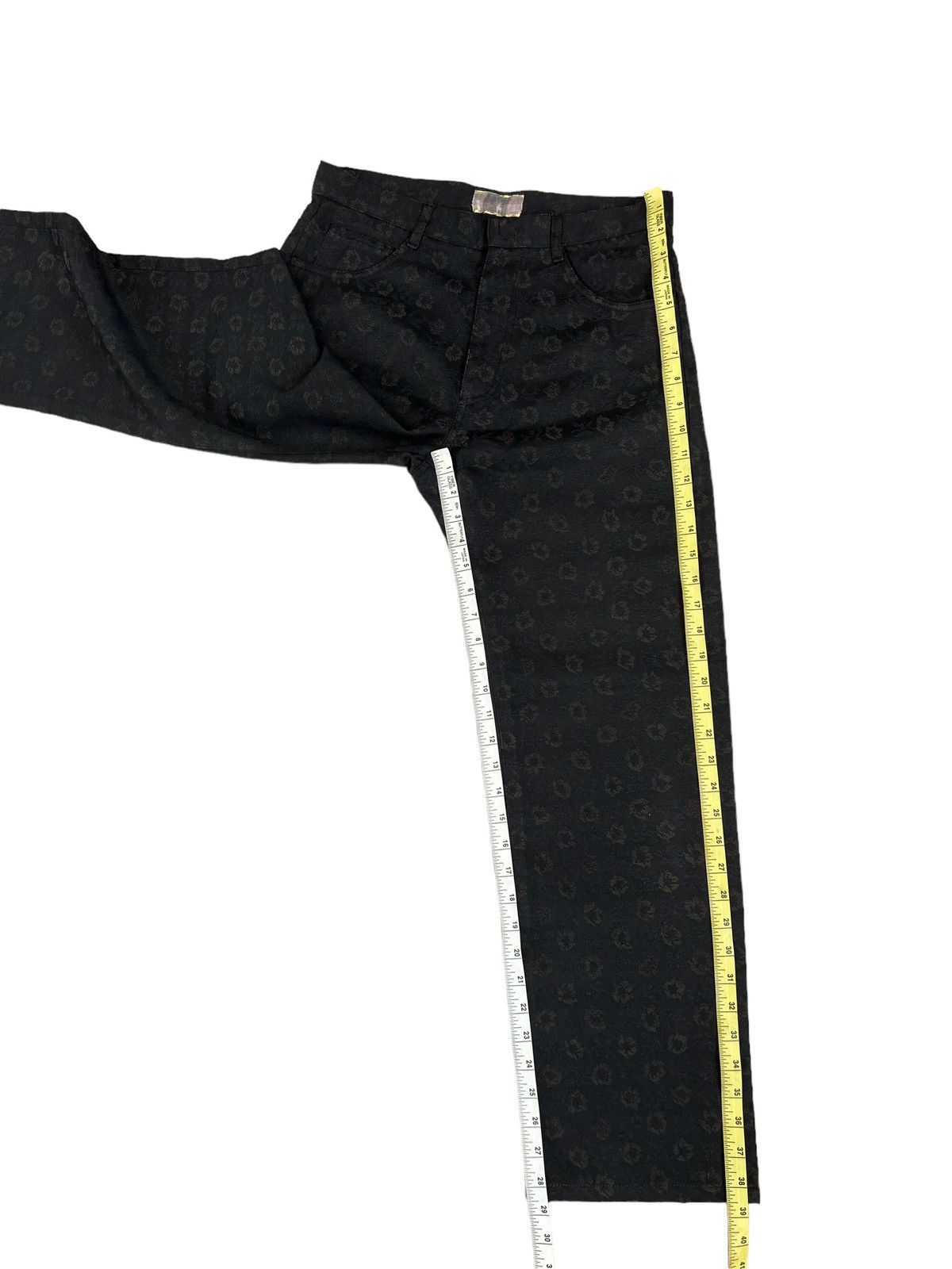 Vintage Shelter Lee Japan Jacquard Pant Size US 30 / EU 46 - 5 Thumbnail