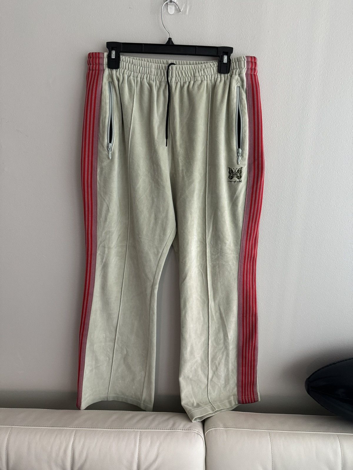 *RARE* Needles Velour Sweats