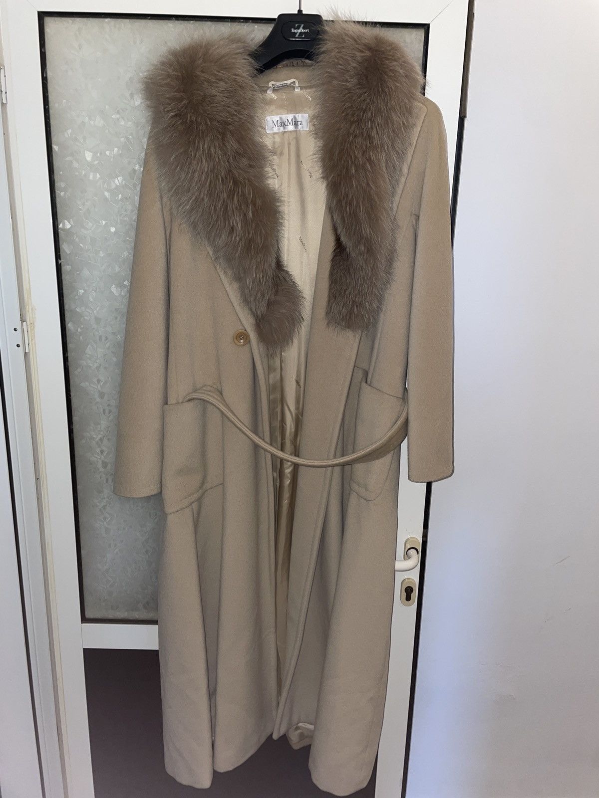 Max Mara Vintage Max Mara coat Size M / US 6-8 / IT 42-44 - 1 Thumbnail