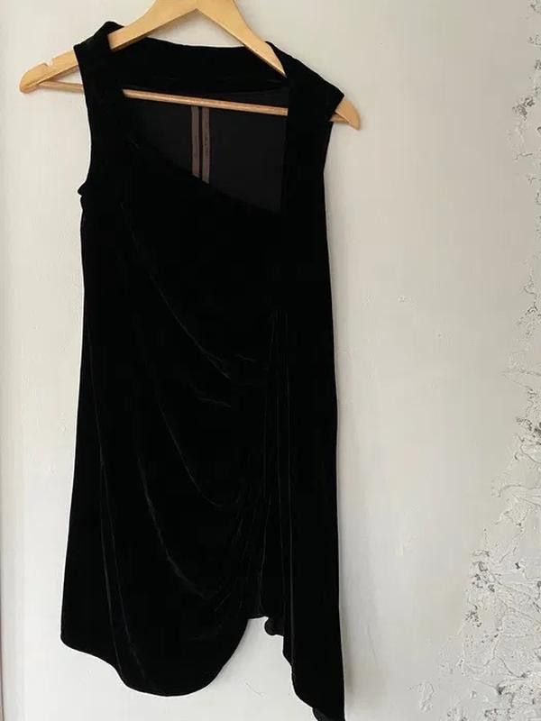 Rick Owens RICK OWENS RUNWAY TOP Size M / US 6-8 / IT 42-44 - 1 Thumbnail