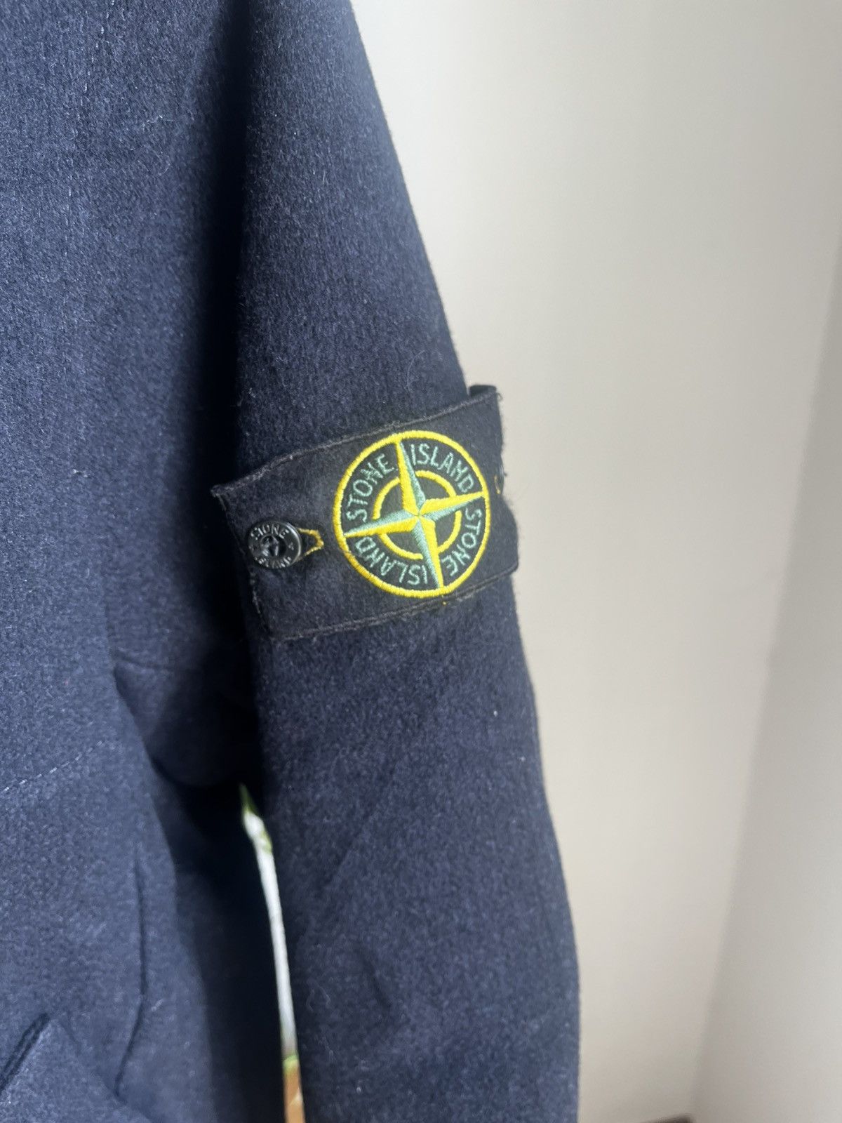 Stone Island Stone Island Panno Speciale Size US M / EU 48-50 / 2 - 2 Thumbnail