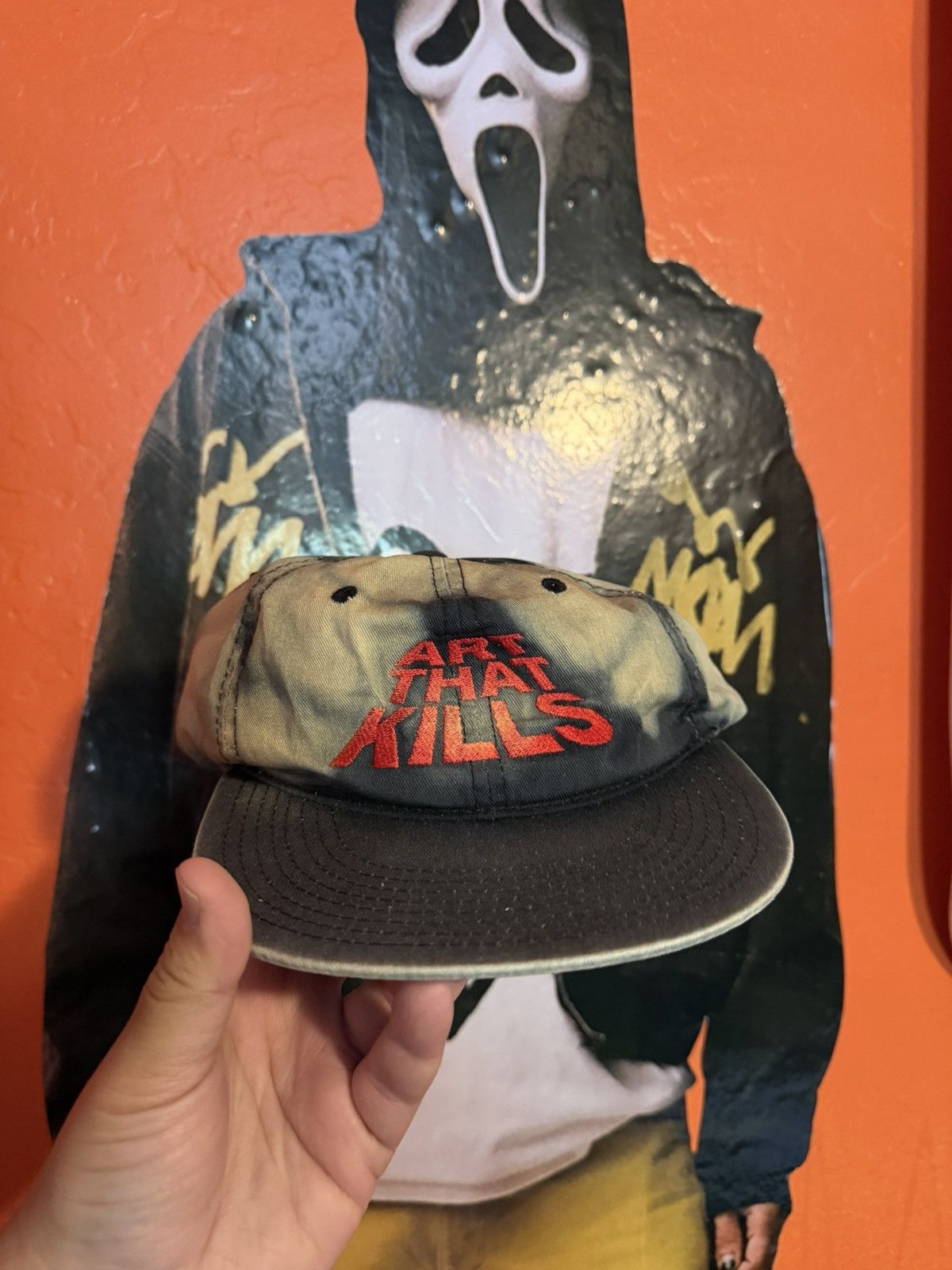 ATK sun faded hat